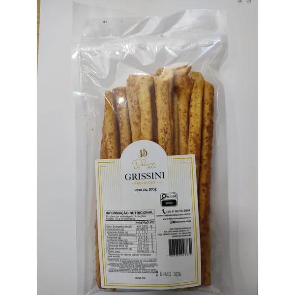 BISCOITO DA VOVO 160G GRISSINI QUEIJO
