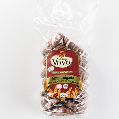BISCOITO DELIC VOVO 300G AMANTEIG COB CH