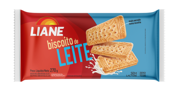 BISC.LIANE 270G LEITE