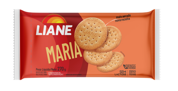 BISCOITO LIANE MARIA 270G