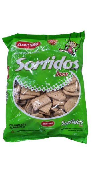 Bisc Popular Mauricea Moisa Doce 330G