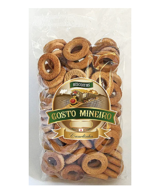 BISC CANELINHA 200G DIET