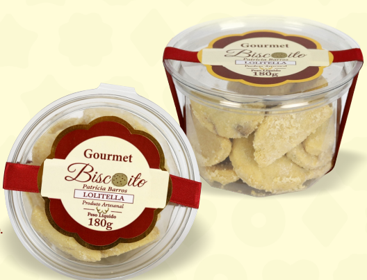 BISCOITO LOLITELLA 140G