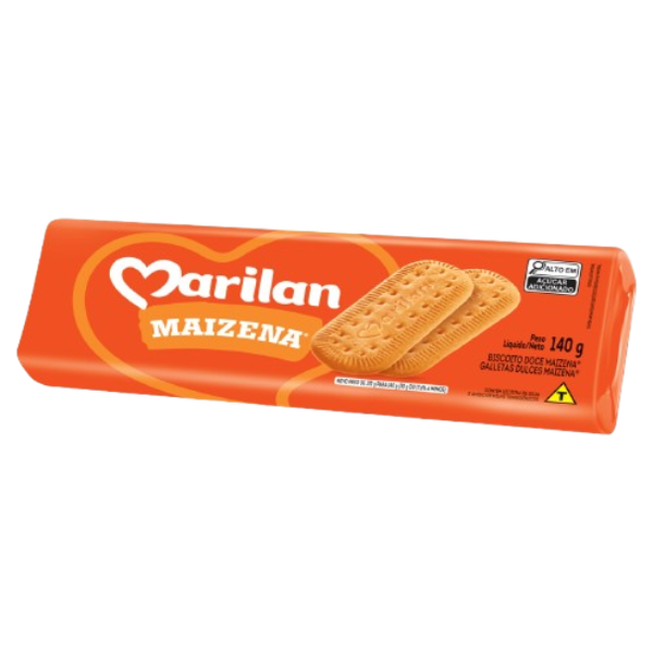 Biscoito de Maizena Marilan 140g