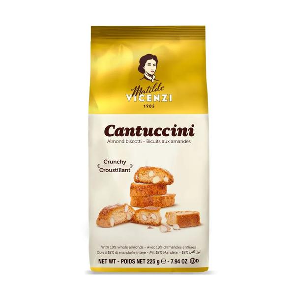 BISC VICENZI 225G CANTUCCINI