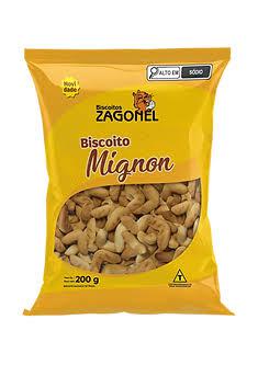 BISC ZAGONEL MIGNON 200G