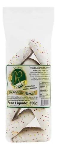 Biscoito Ruschel 350g Natal