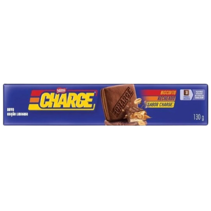 BISC CHARGE RECH AMENDOIM NESTLE 130G