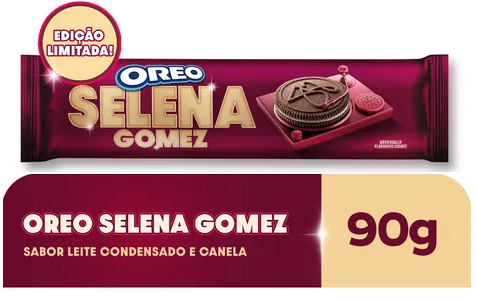 BISC RECH OREO CHOC/CANELA/LEITE COND 90G