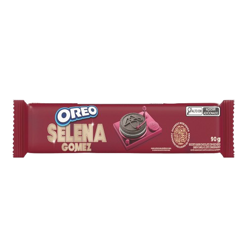BISCOITO OREO 90G SELENA CANELA/LEITE CONDENSADO