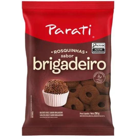 BISC.PARATI 250G ROSCA BRIGADEIRO