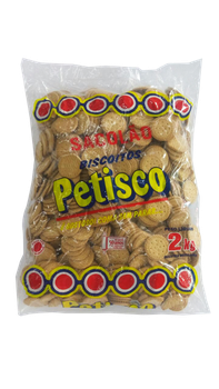 BISCOITO PETISCO MAIZENA 2KG