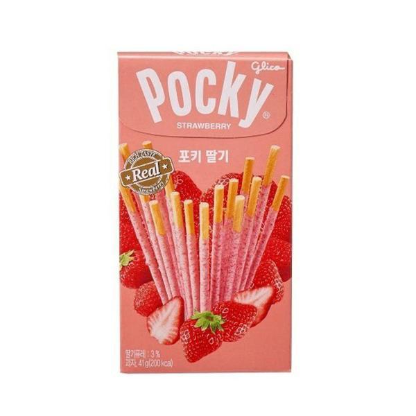 Palitos Pocky Morango 41g