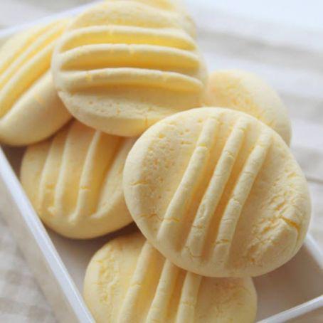 Biscoito Polvilho Doce Mavis 200g Sabor Limão