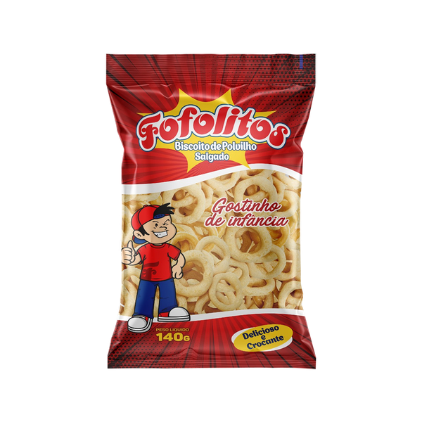 BISC POLV FOFOLITOS  TRAD 140GR