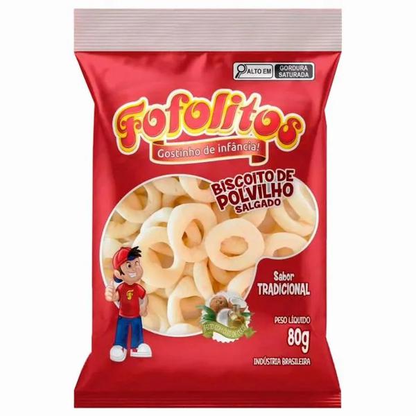 BISC POLV FOFOLITOS TRAD 80GR