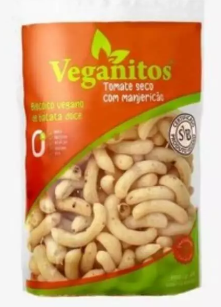 BISC BATATA DOCE TOM MANJ VEGANITOS 85G