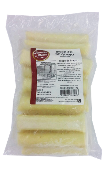 BISCOITO QUEIJO RANCHO MINAS 1KG