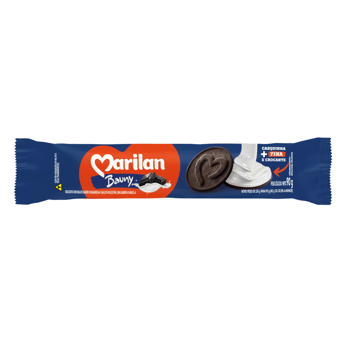 BISC RECH MARILAN 90G BAUNY