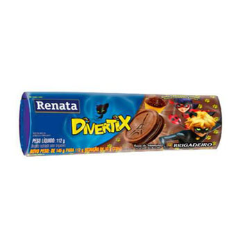 BISCOITO DIVERTIX RECHEADO BRIGADEIRO112