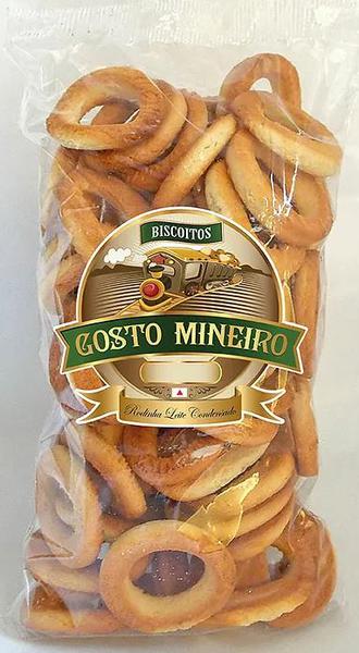 BISC LEITE CONDENSADO 200G G MINEIR