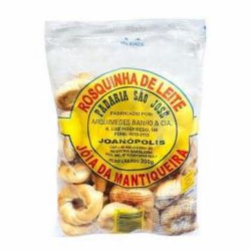 ROSQUINHA JOIA DA MANTIQUEIRA  200G