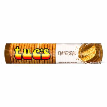 BISCOITO TUCS INTEGRAL TRADICIONAL 100G