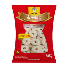 BISC SEQUILHOS VOVO CLARA 300G TRAD