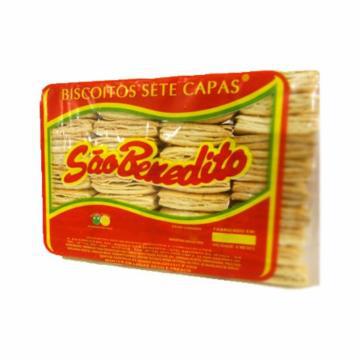 BISCOITO SSO BENEDITO 7CAPAS 300G