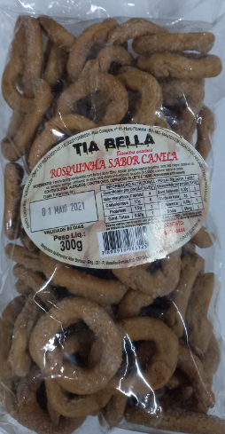 ROSCA CANELA 300 G