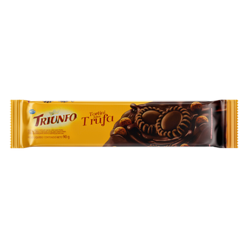 BISCOITO TRIUNFO TORTINI TRUFA 90G