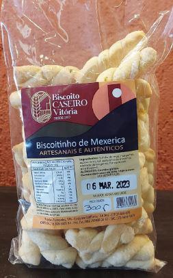 BISC VITORIA 300G MEXERICA