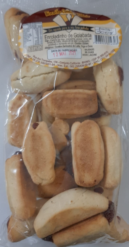 BISC VITORIA 300G ENROLADINHO GOIABADA