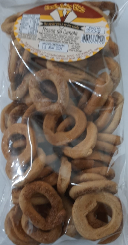 ROSCA VITORIA 300G CANELA