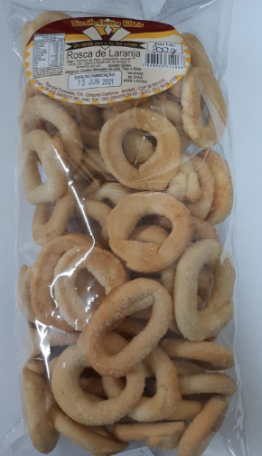 ROSCA VITORIA 300G LARANJA