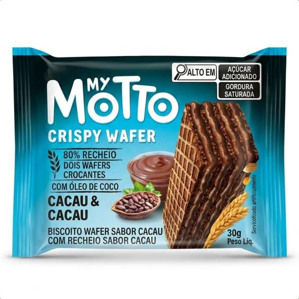 BISC WAFER MILKA MY MOTT COCOA COCOA 30G