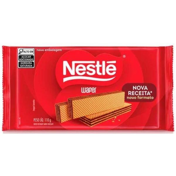 BISCOITO WEFFER NESTLE CLASSIC 110G un