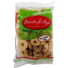 BISC ANJO SABOR LEITE 190G
