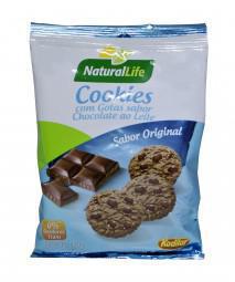 BISCOITO NATURAL LIFE INTEGRAIS BRAWNIE