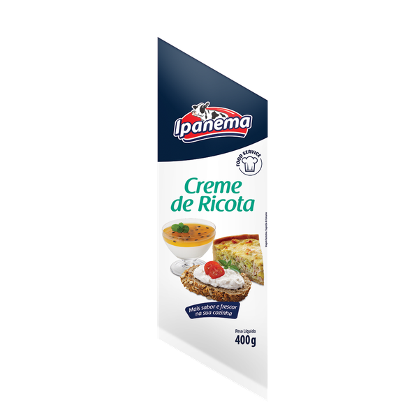 CREAM CHEESE IPANEMA BISN 400G