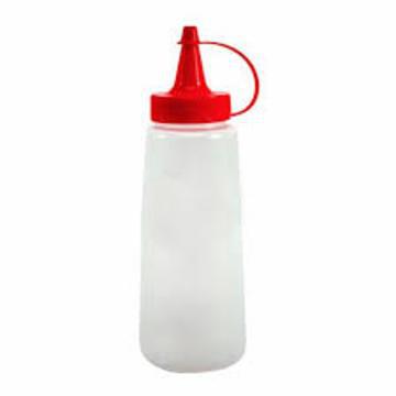 BISNAGA AVULSA ERCAPLAST VERMELHA 200ML