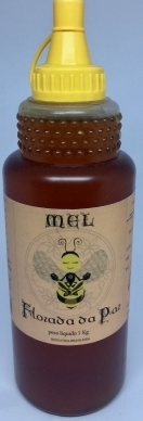 MEL FLORADA DA PAZ 1KG