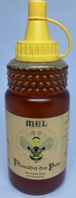 MEL FLORADA DA PAZ 500G