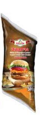 REQUEIJAO CHEDDAR  DALLORA 500G