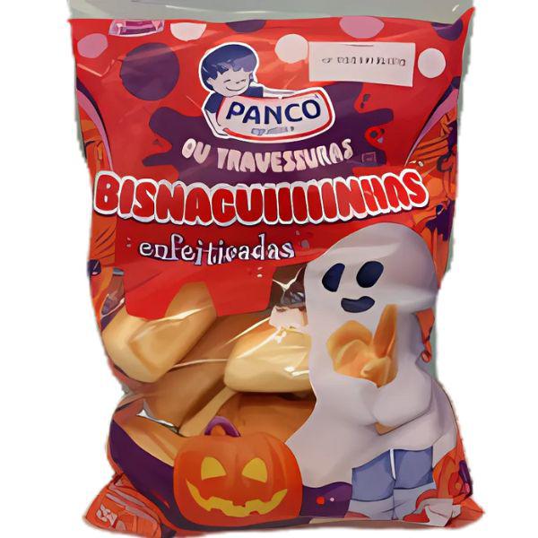 BISNAGUINHAS PANCO ENFEITICADAS SABOR ABOBORA 300 G