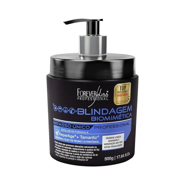 MASC FOREVER LISS BLINDAGEM 500G