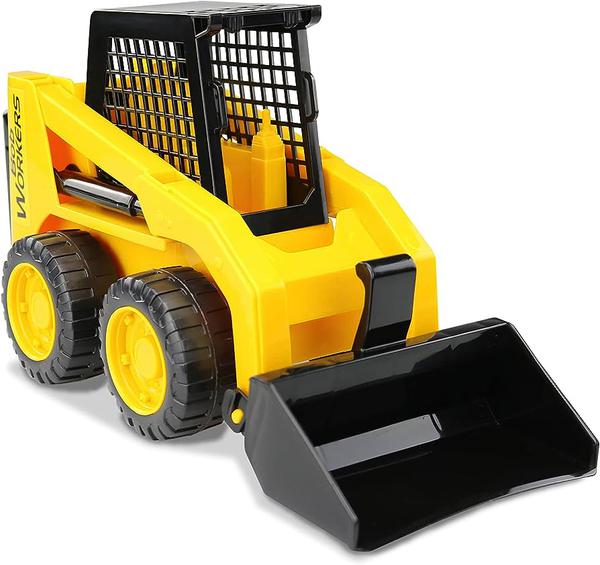 TRATOR CARREGADEIRA BOB WORKES