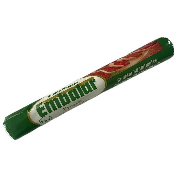 SACO PLASTICO COFFEE FILTERS MICROONDAS E FREEZER 7KG