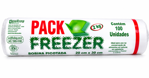 Embalagen Freezer Pack 2kg