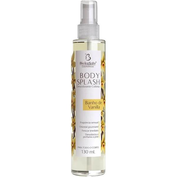 DESOD COL BIO INSTINTO 130ML VANILLA